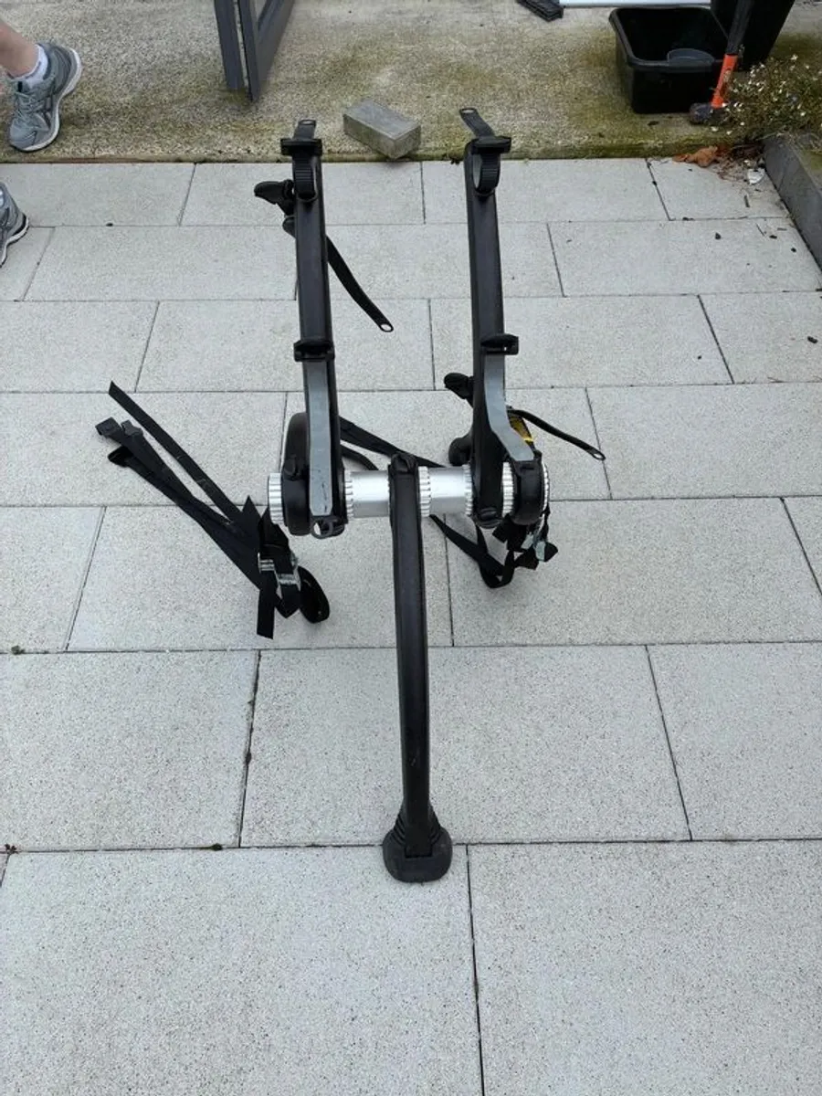 Twin Bike Rack for Car - Image 1
