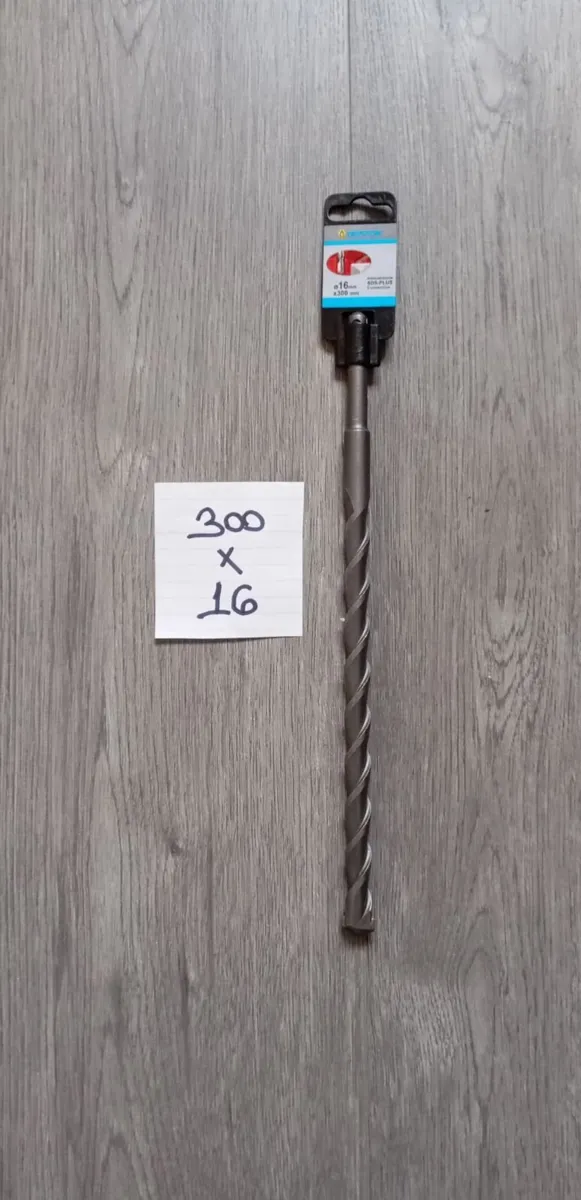 SDS Masonry Bits - Image 3