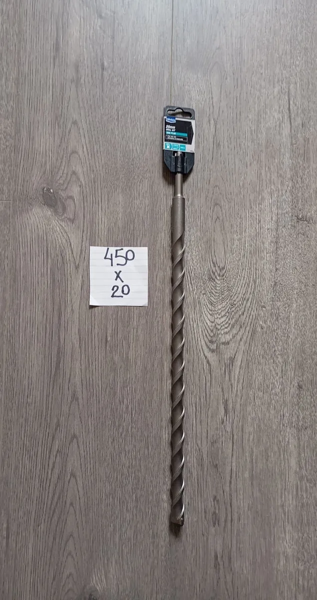 SDS Masonry Bits - Image 4