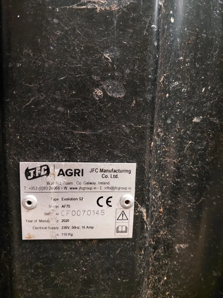 JFC S2 CALF FEEDER - Image 2