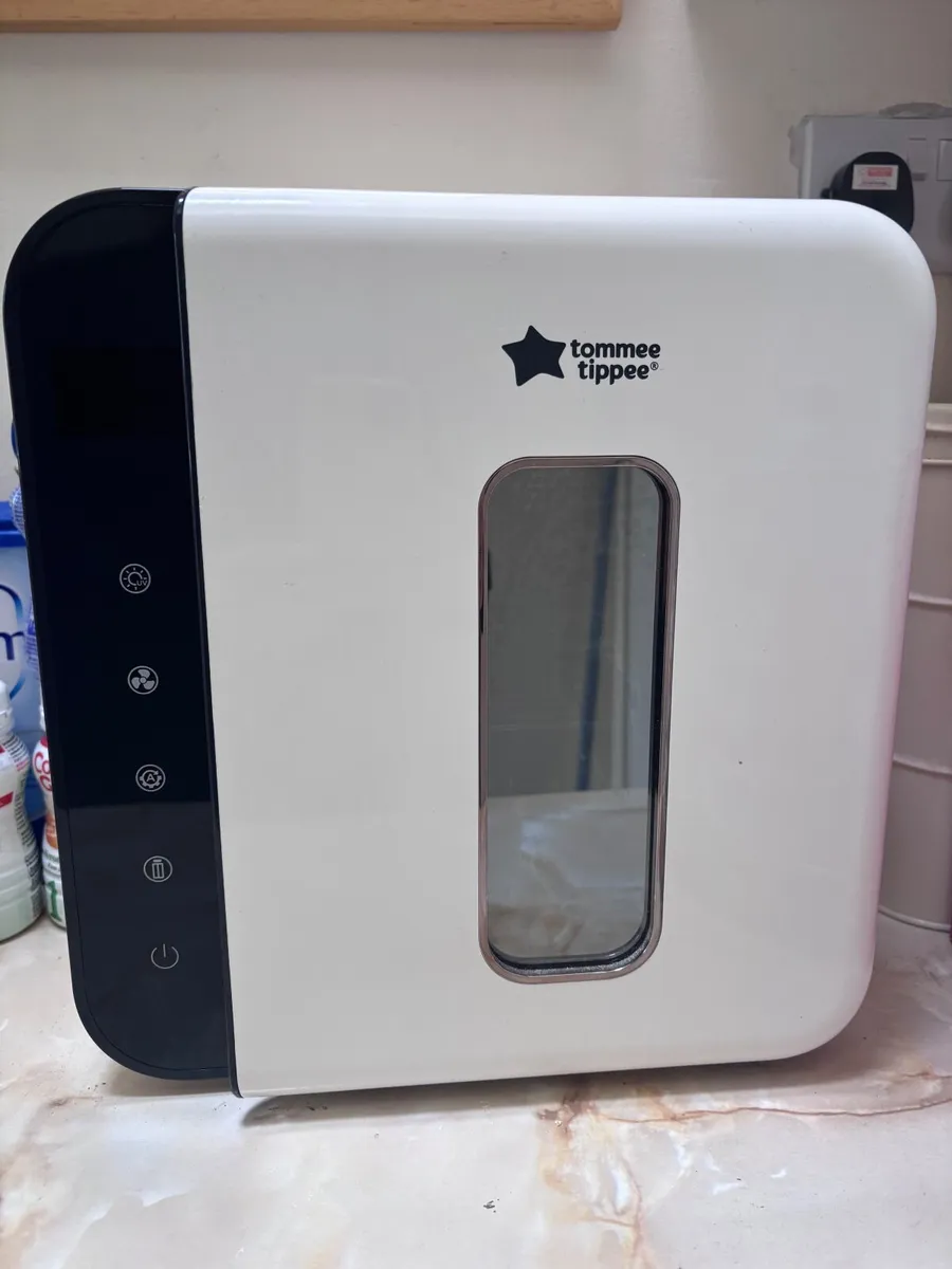 Tommee Tippee Advanced UV Steriliser and Dryer - Image 1
