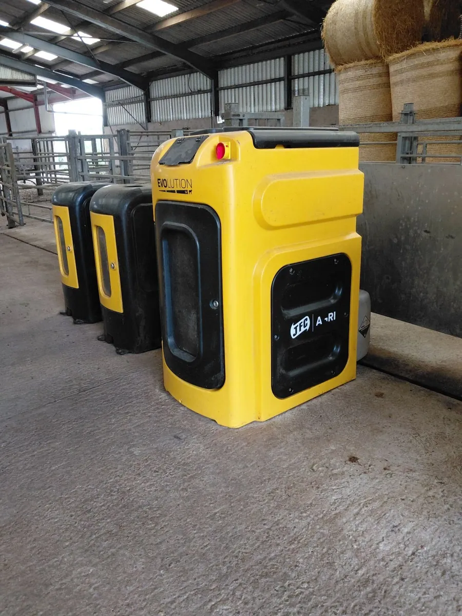JFC S2 CALF FEEDER - Image 3