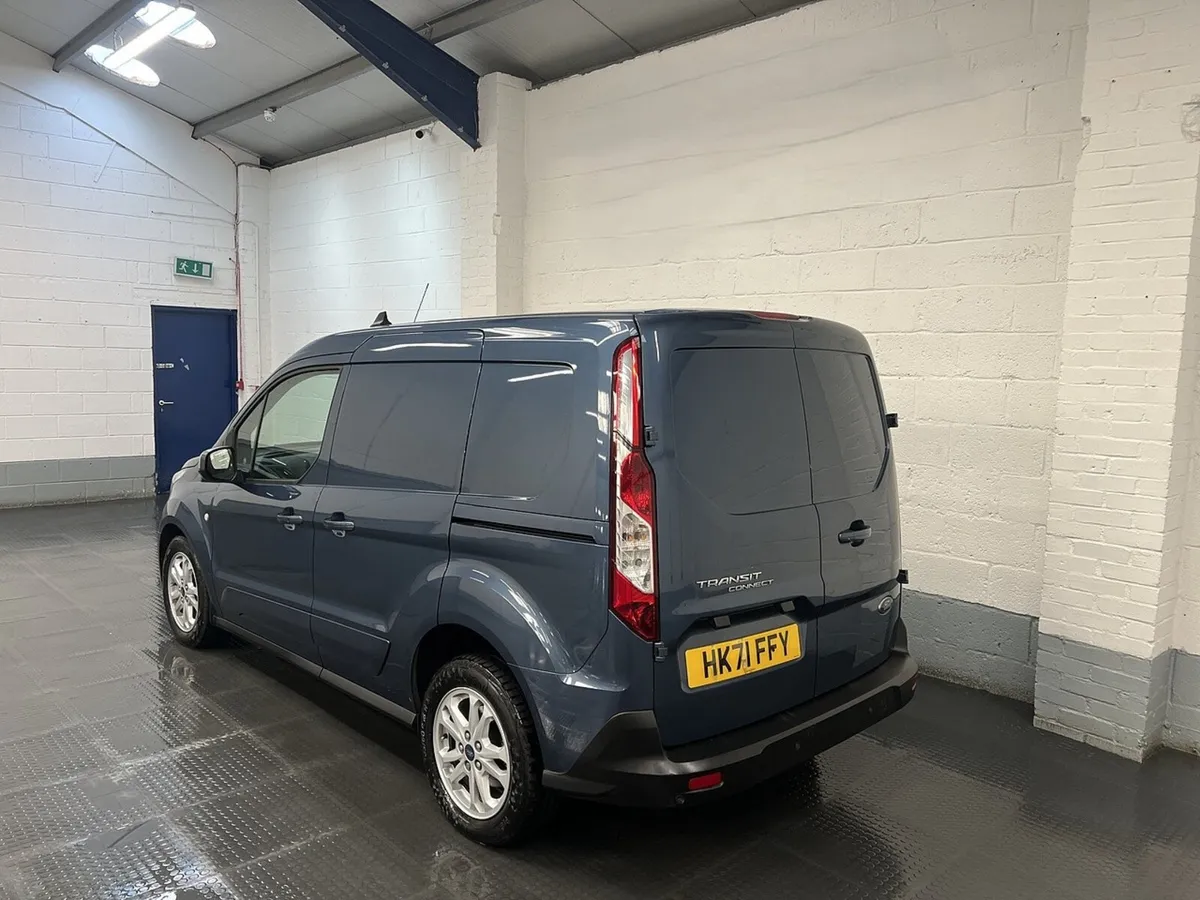 2021 Ford Transit Connect Panel Van - Image 4