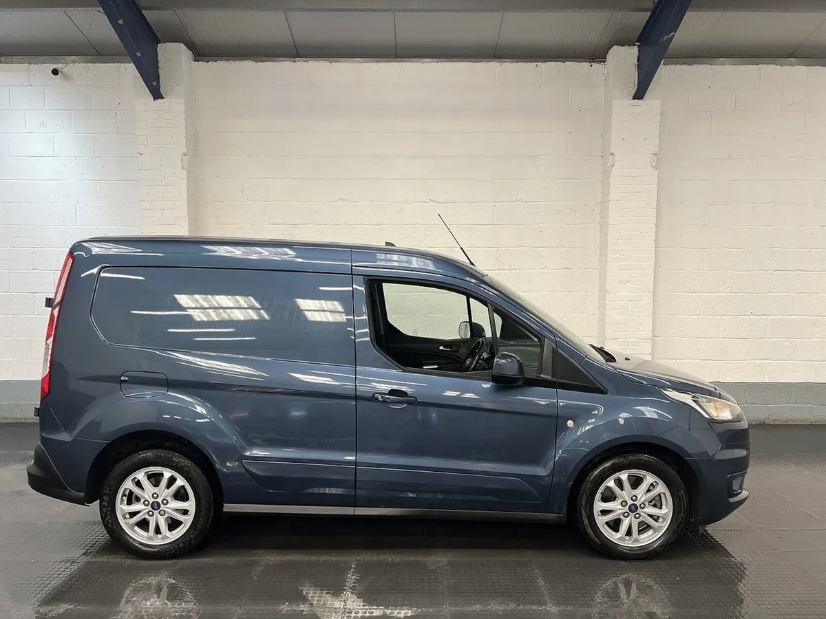 2021 Ford Transit Connect Panel Van - Image 1