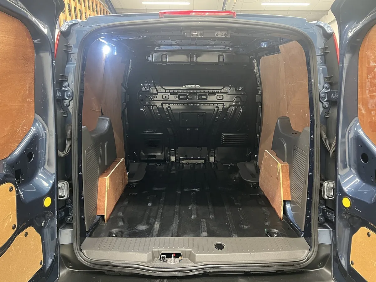 2021 Ford Transit Connect Panel Van - Image 2