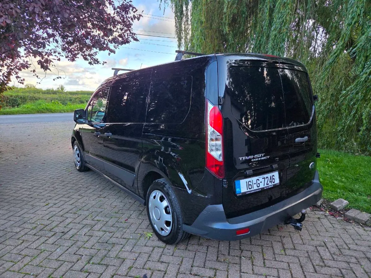 2016 ford transit connect LWB - Image 2