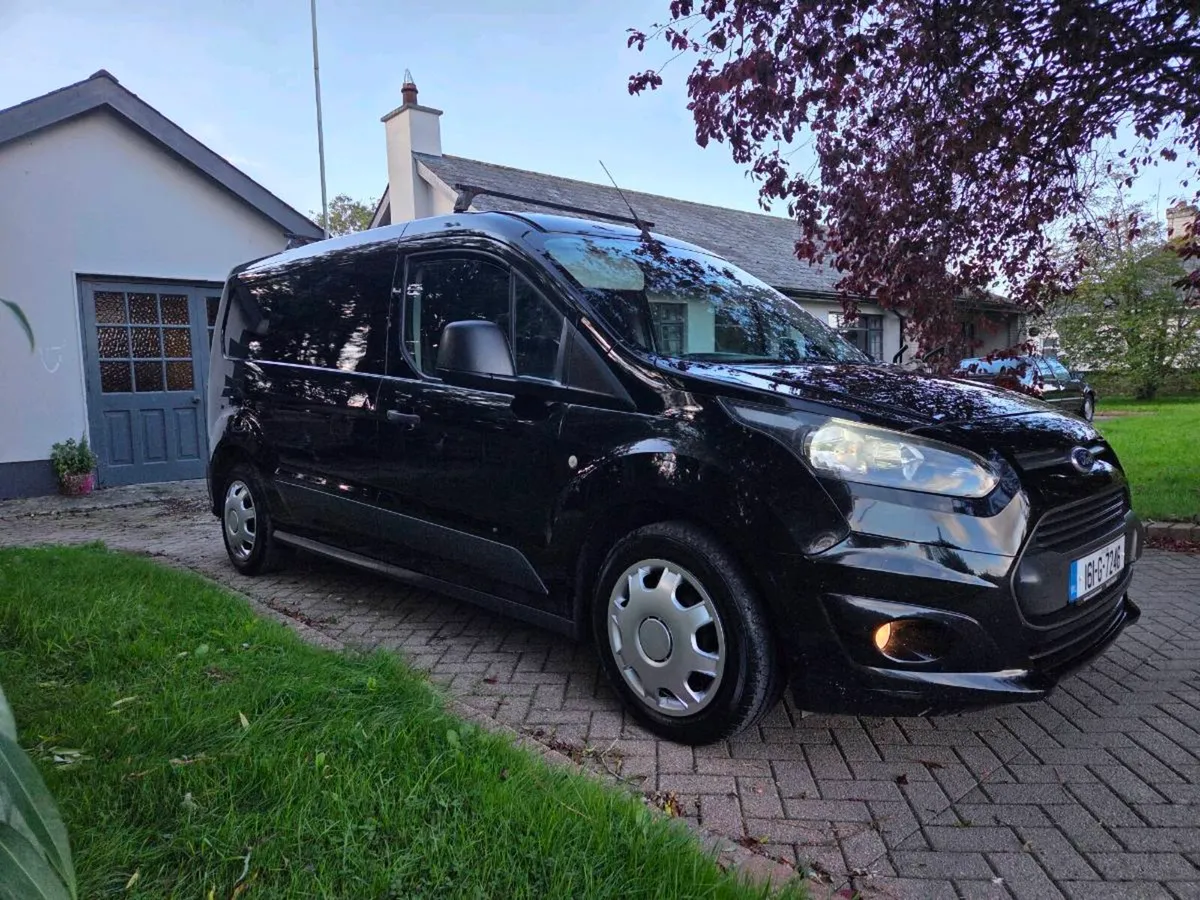 2016 ford transit connect LWB - Image 4