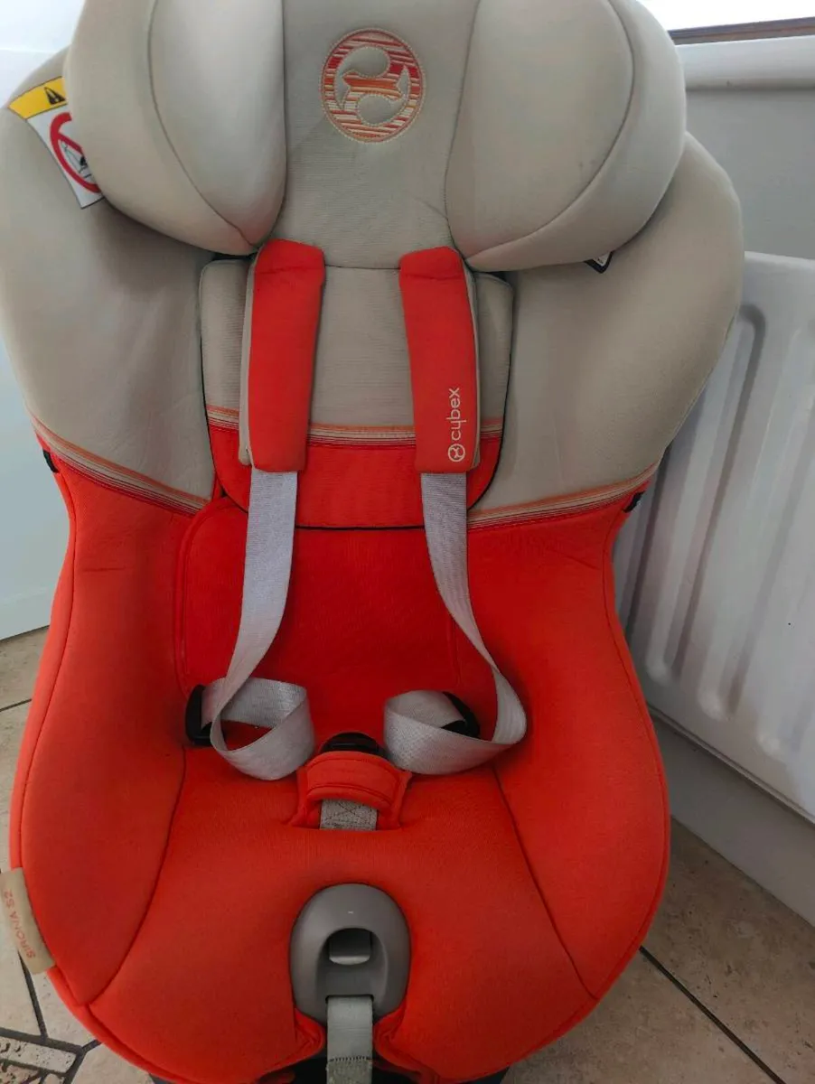 Cybex - Sirona S2 Isize - Autumn Gold - Image 1