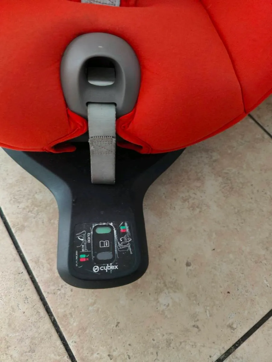Cybex - Sirona S2 Isize - Autumn Gold - Image 2