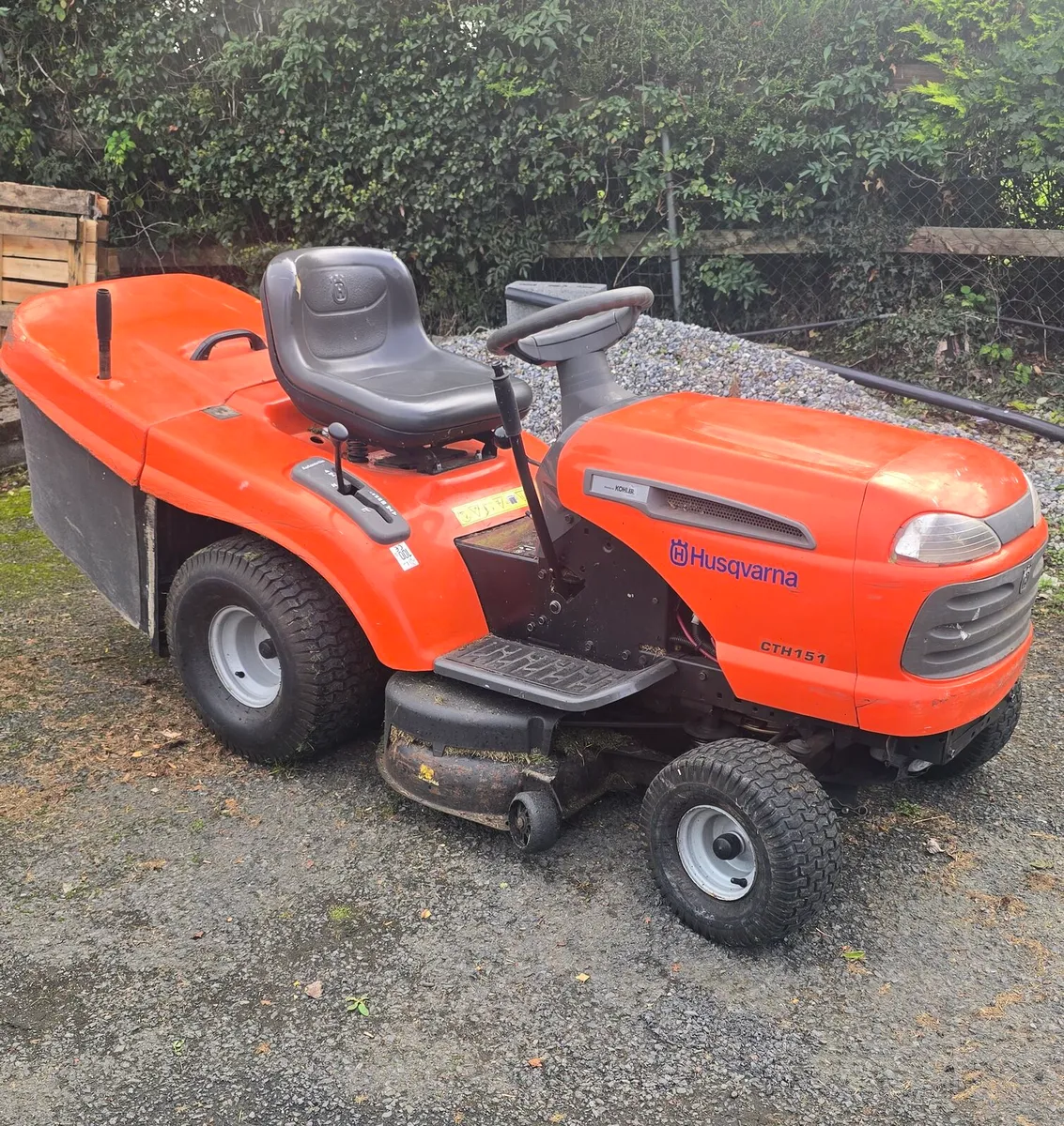 Husqvarna hydro - Image 1