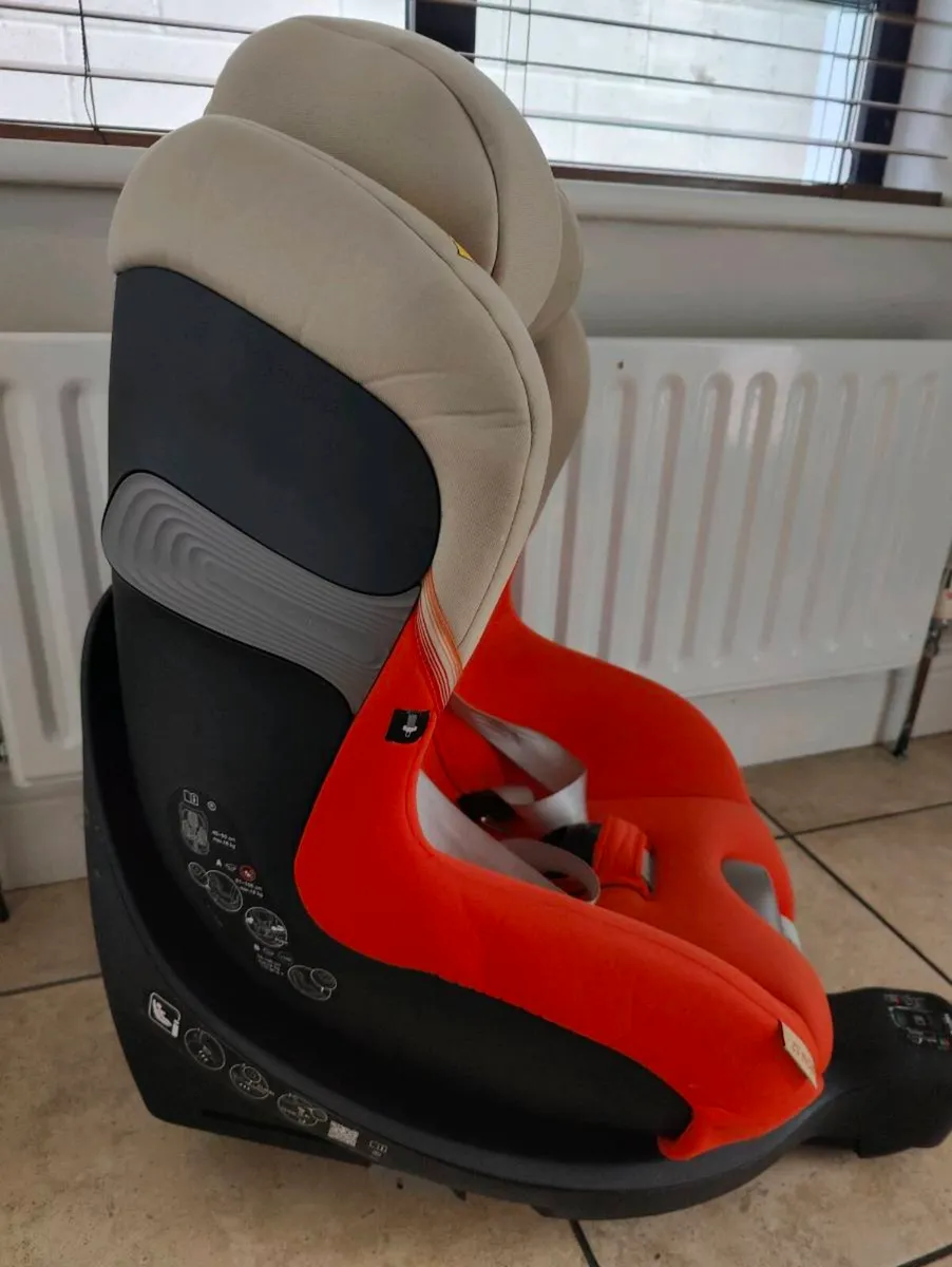 Cybex - Sirona S2 Isize - Autumn Gold - Image 3