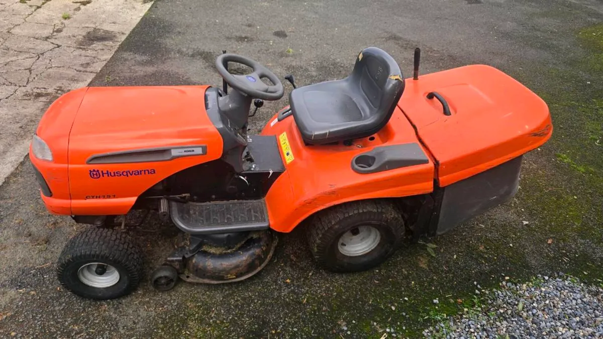 Husqvarna hydro - Image 4