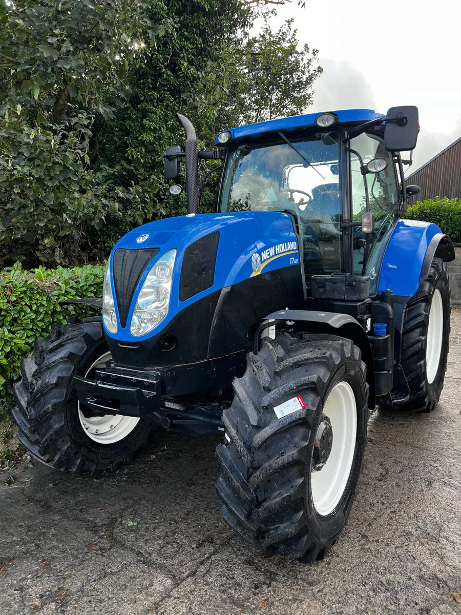New Holland T7.185 Range Command - Image 4