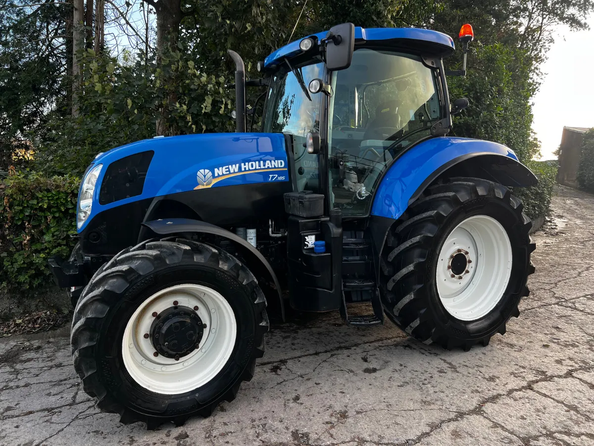New Holland T7.185 Range Command - Image 2