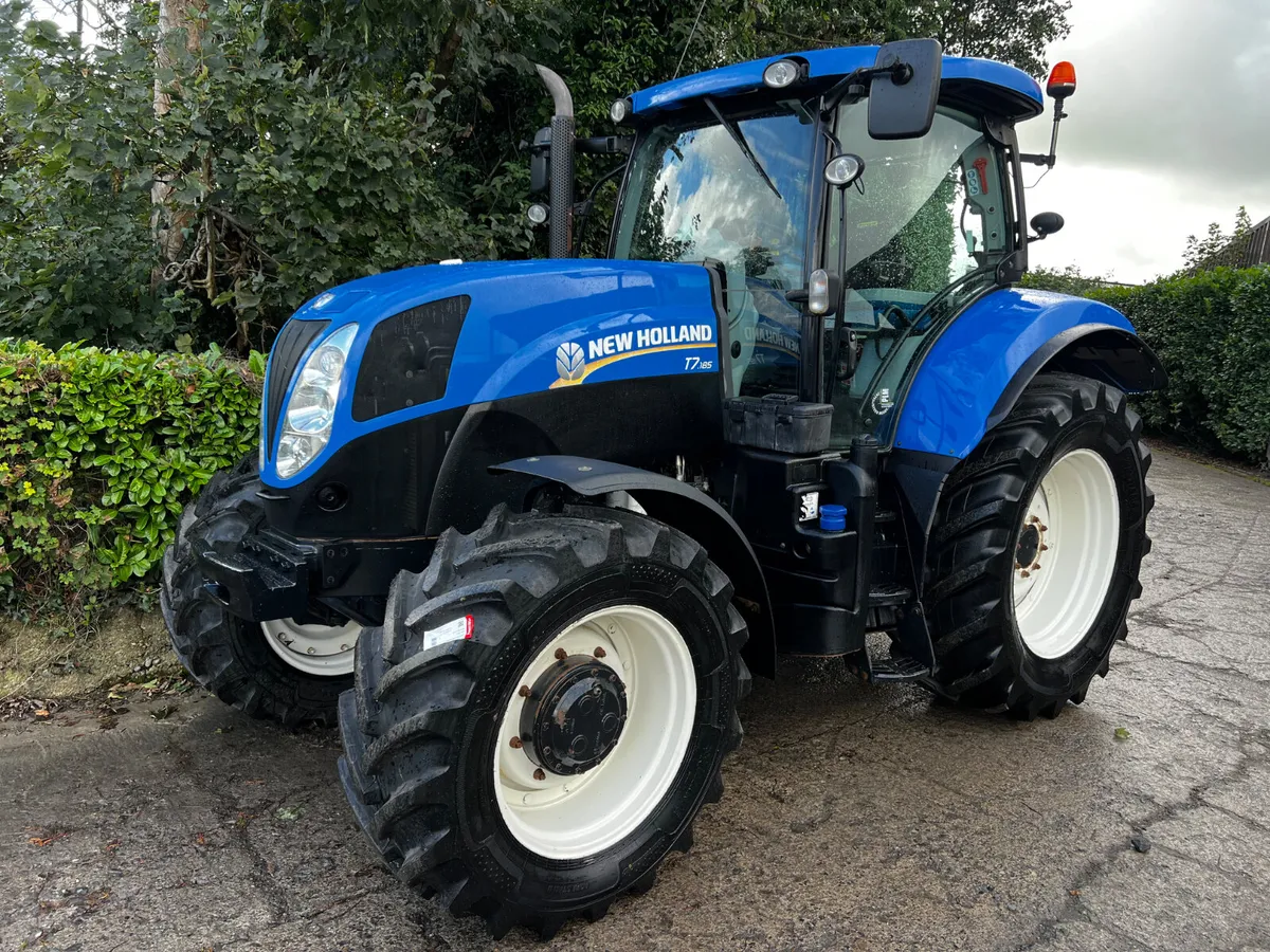 New Holland T7.185 Range Command - Image 3