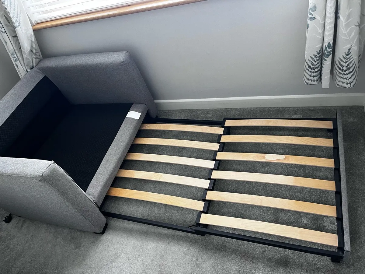 Boom Single Sofa Bed Chair - Image 2