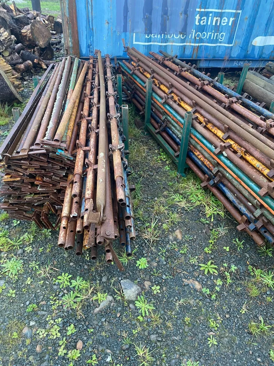 Scaffolding - Image 1