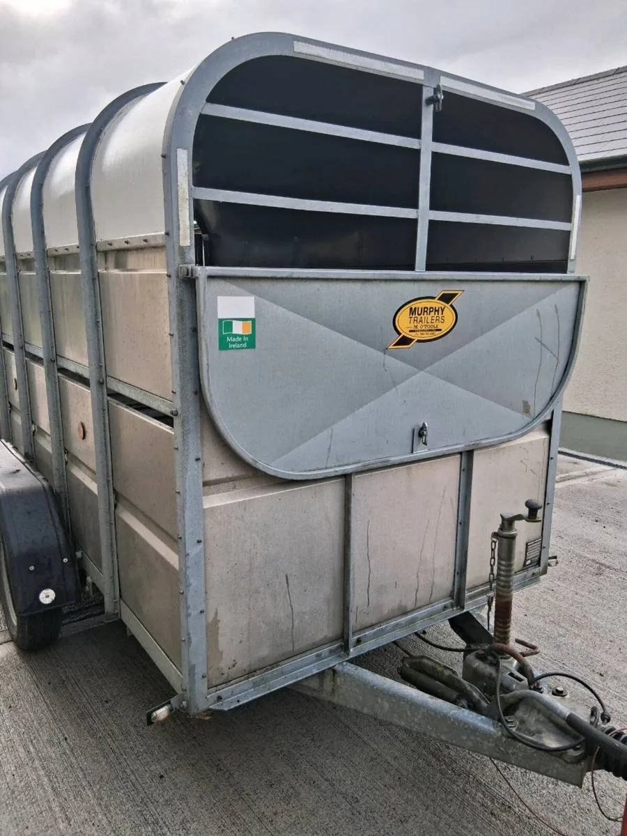 10x5 trailer - Image 1