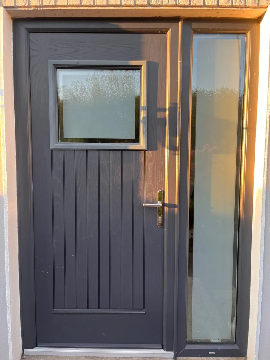 Front door - Image 1