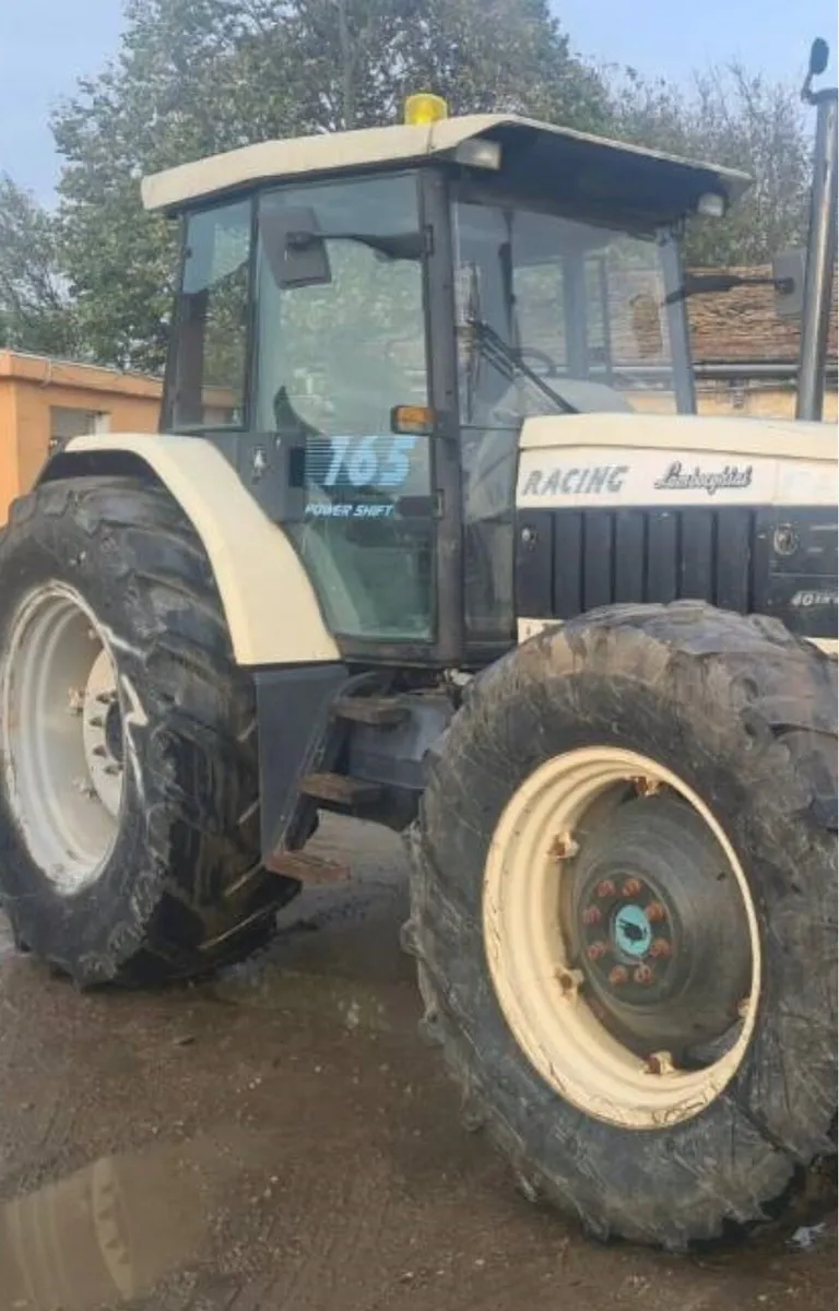 Same Lamborghini  mudguards - Image 2