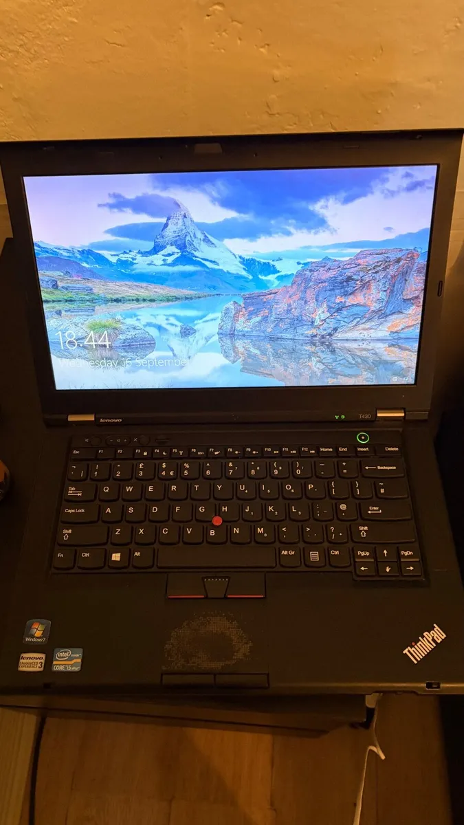 Laptop LENOVO THINKPAD T430 - Image 2