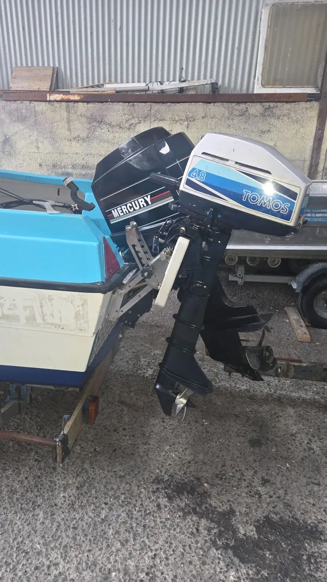 Pilot 460 Fishing Boat - Image 2