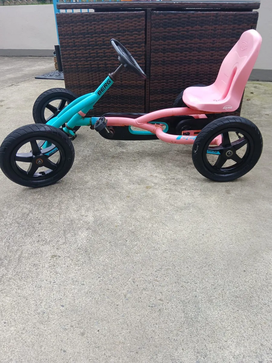 Berg go cart - Image 1