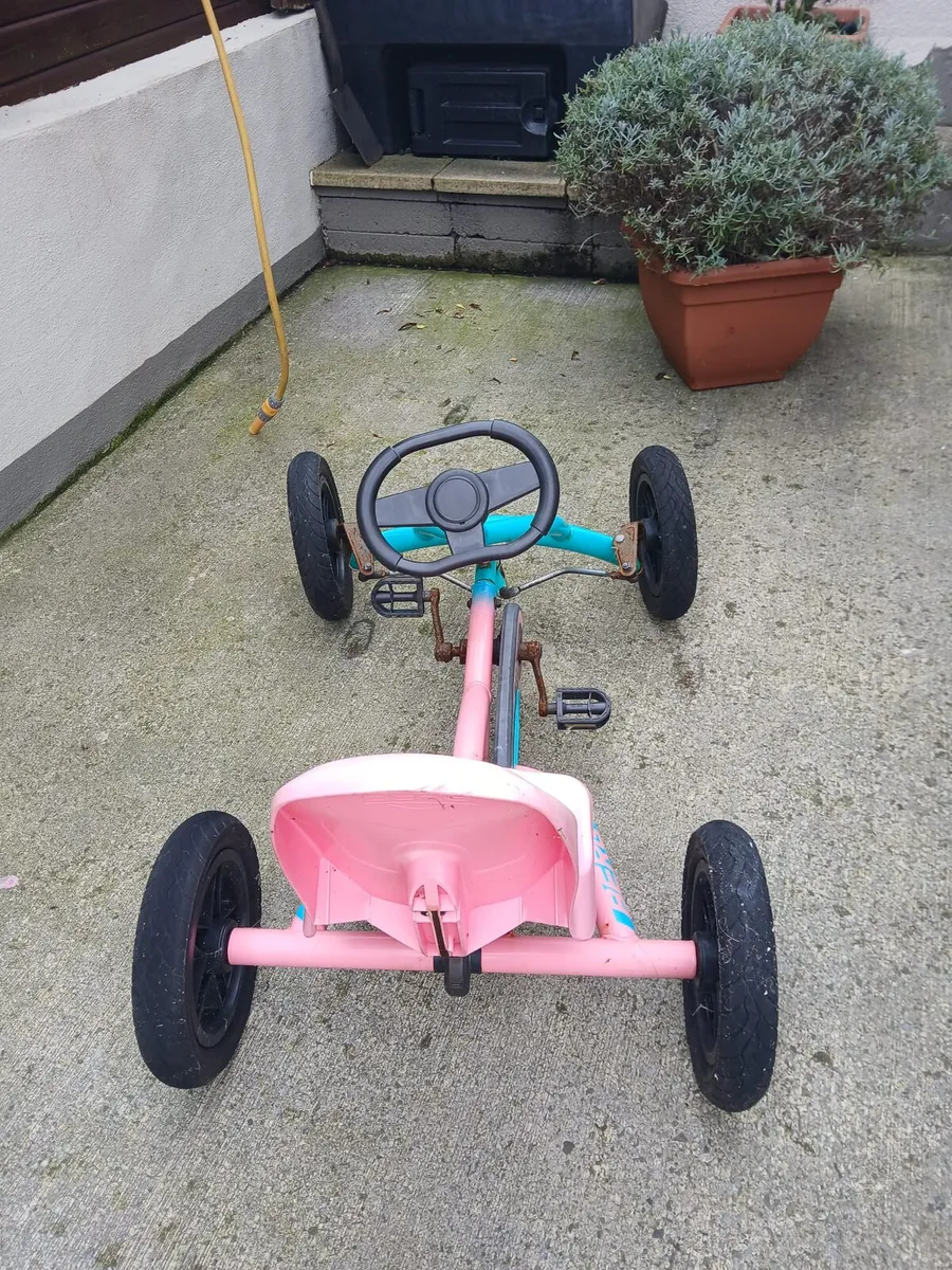 Berg go cart - Image 4