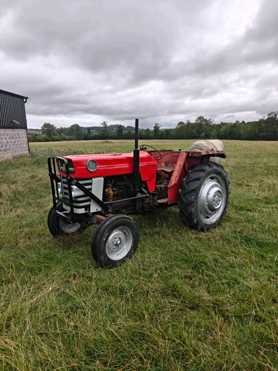 Massey Ferguson 165 - Image 1