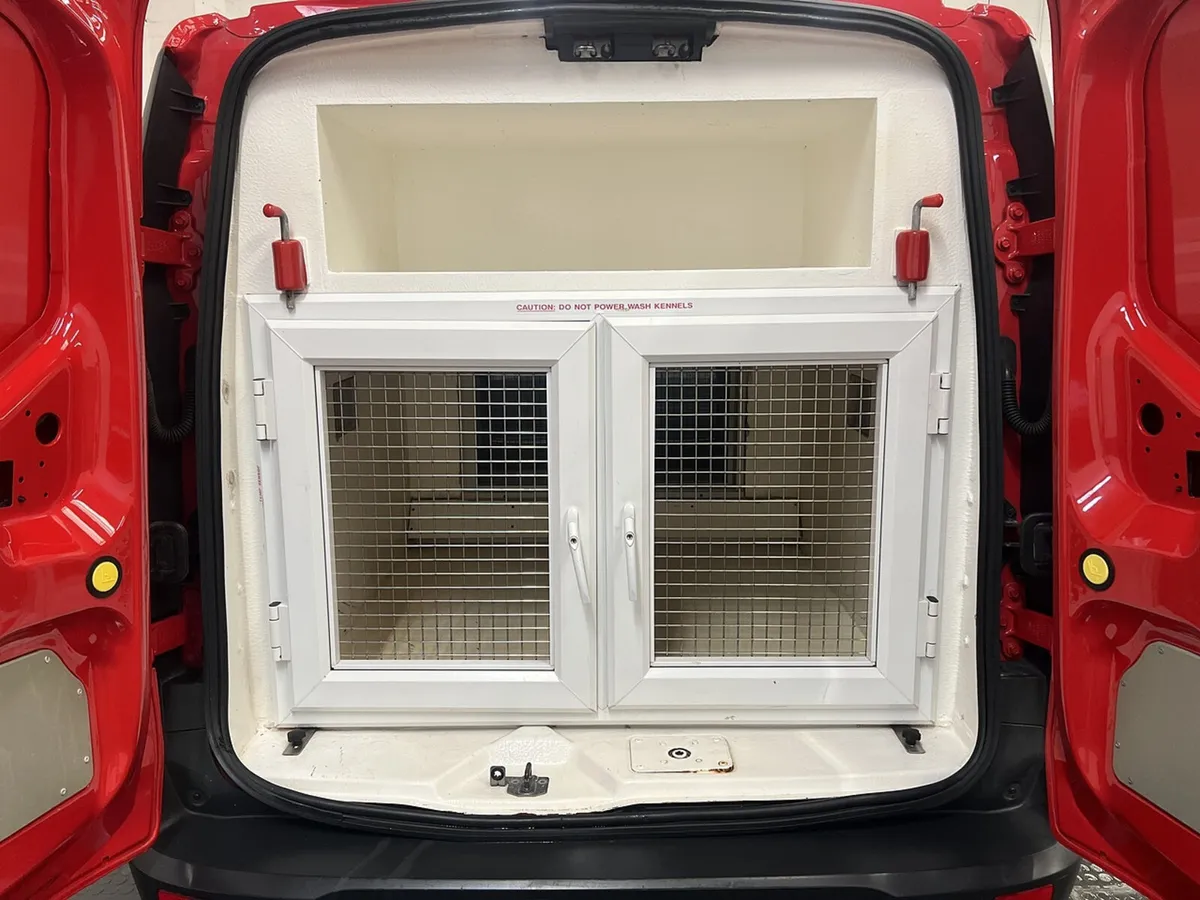 2015 Ford Transit Connect Panel Van - Image 2
