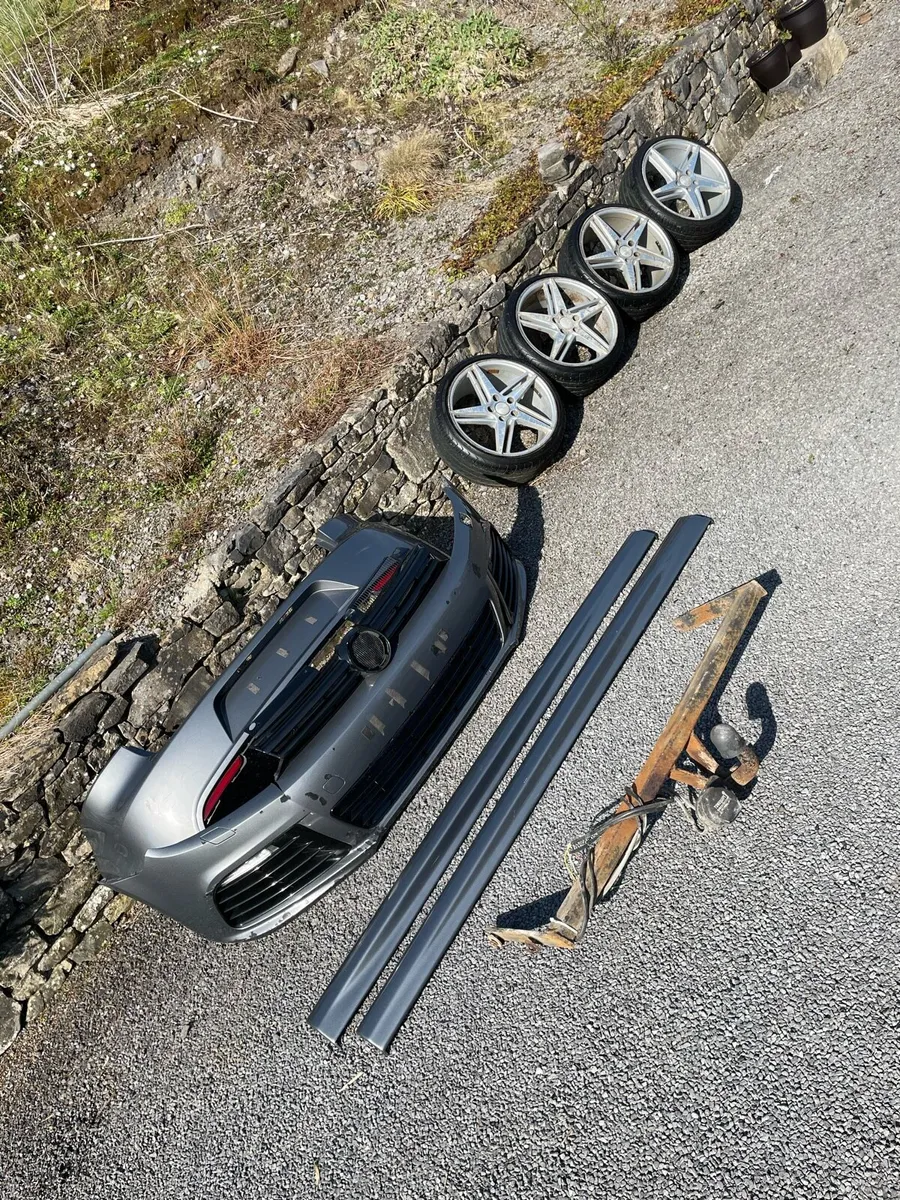 VW Golf mk6 parts - Image 1