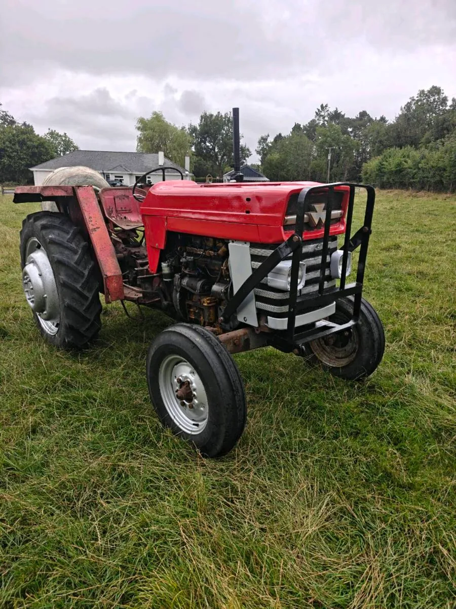 Massey Ferguson 165 - Image 3