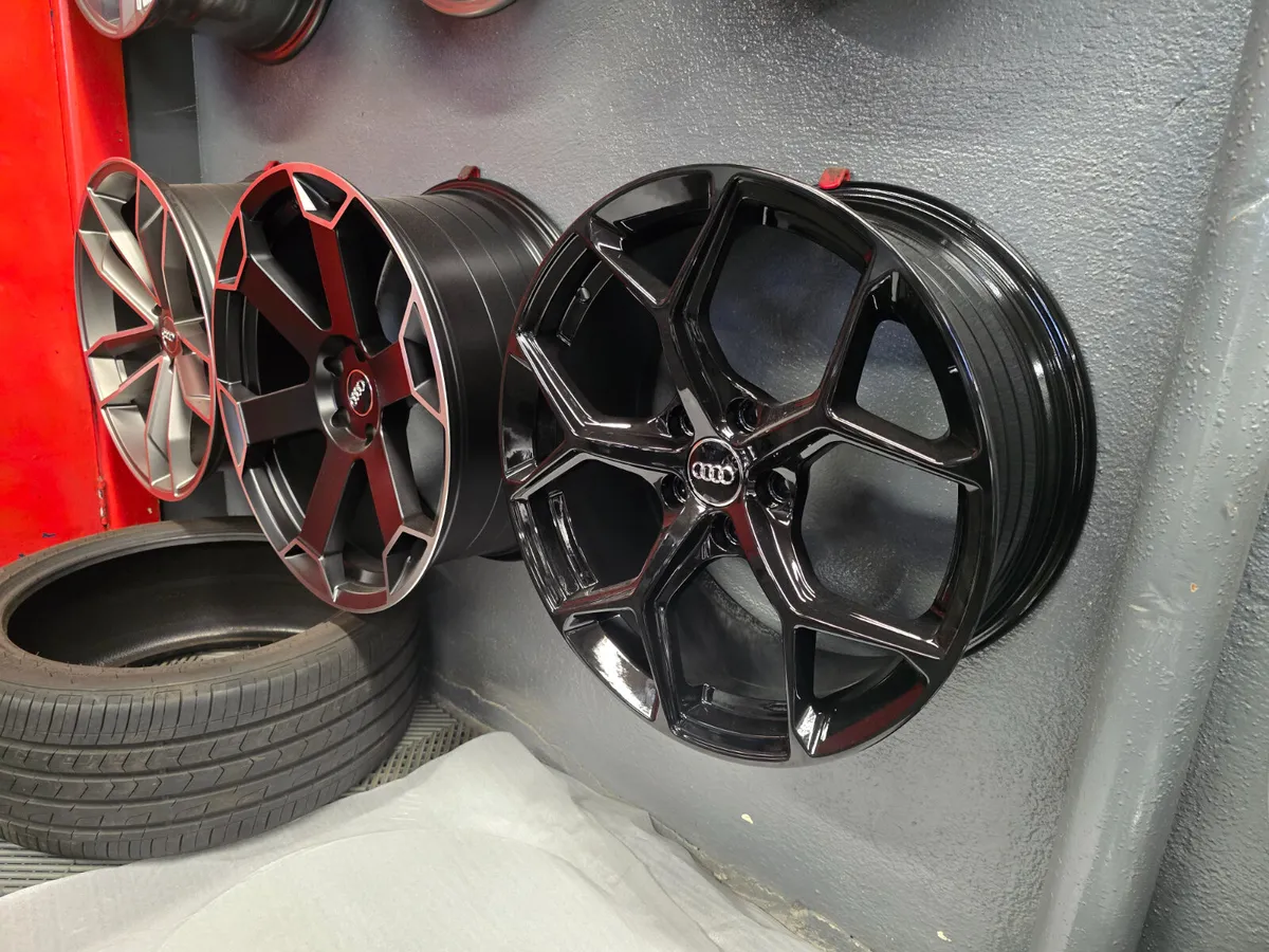 **Special** 18" Audi RS6 C8 Style - Image 2