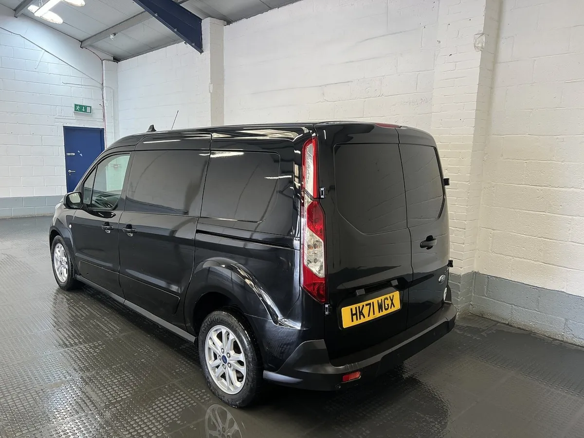 2021 Ford Transit Connect Panel Van - Image 4