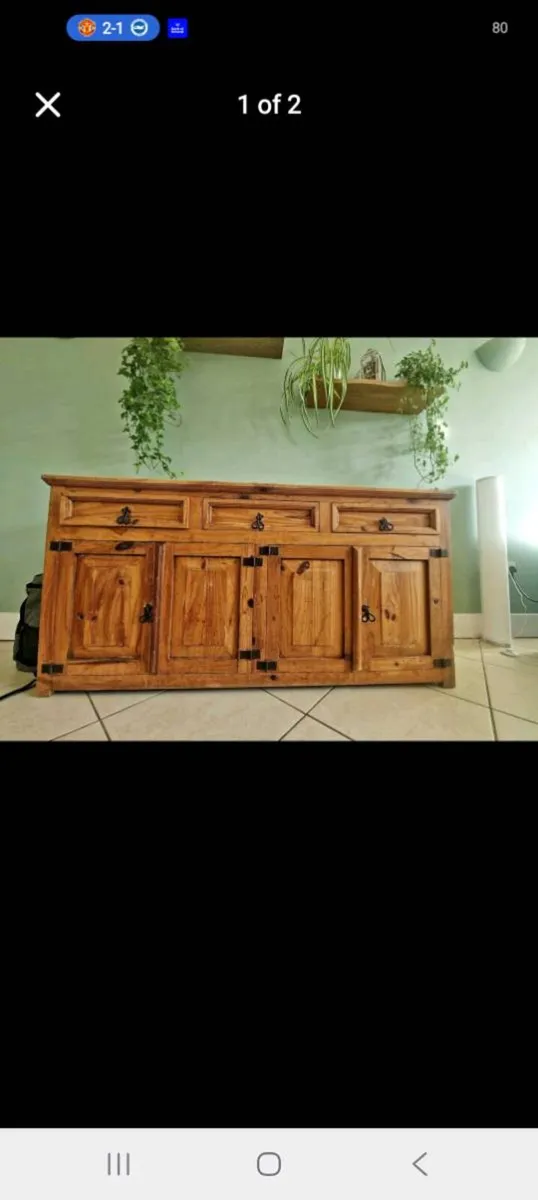 sideboard - Image 1