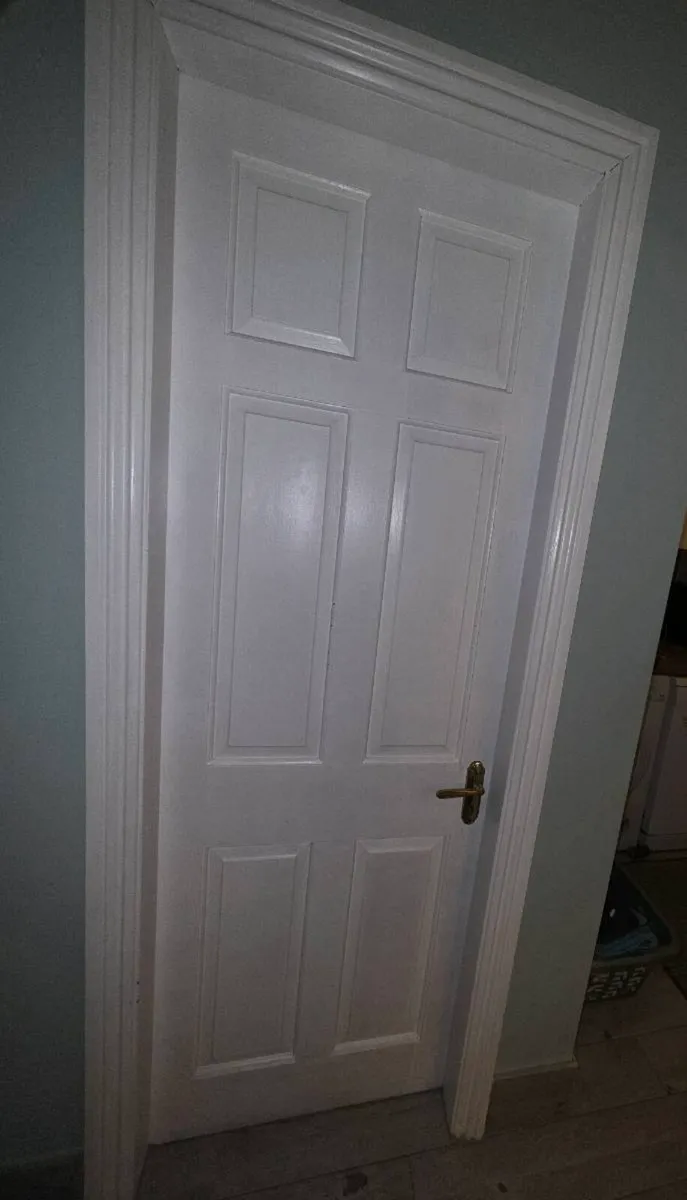 Solid Pine Doors - Image 2