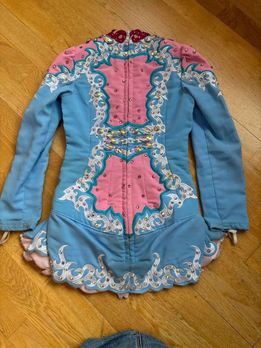 Irish Dancing Dress - Image 3