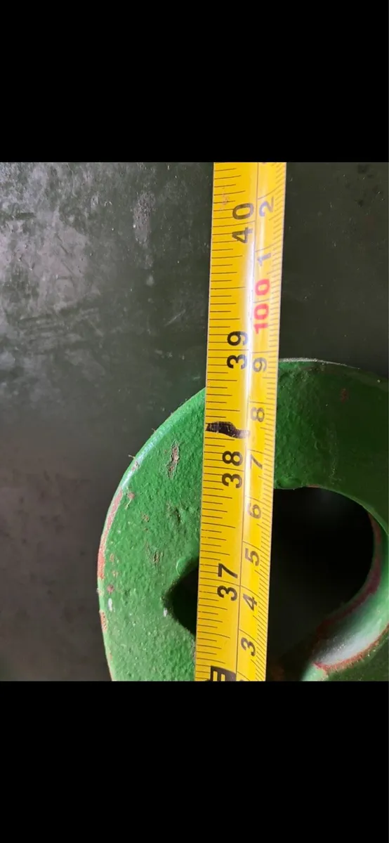 Adjustable levelling arms (New) - Image 2