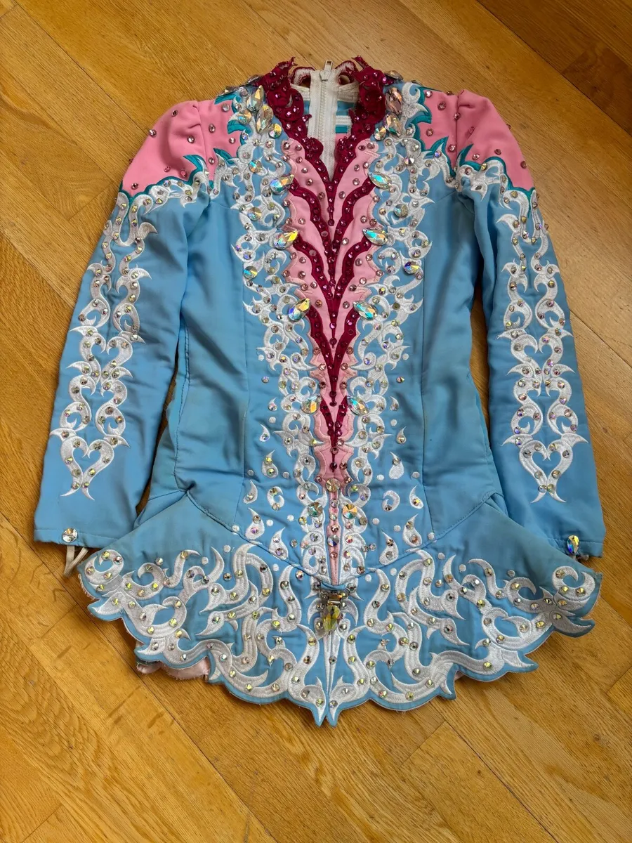 Irish Dancing Dress - Image 4
