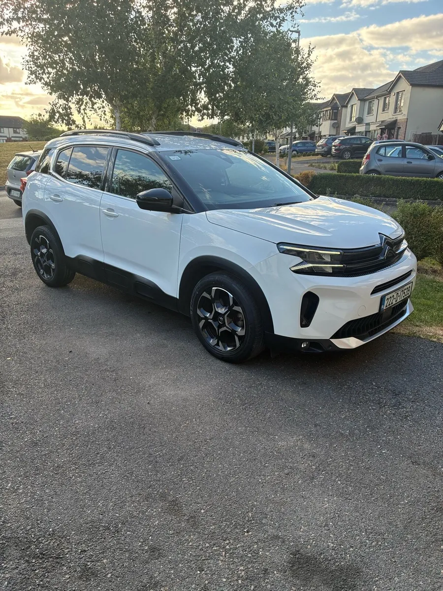 Citroen C3 Aircross 2022 Commercial - Image 1