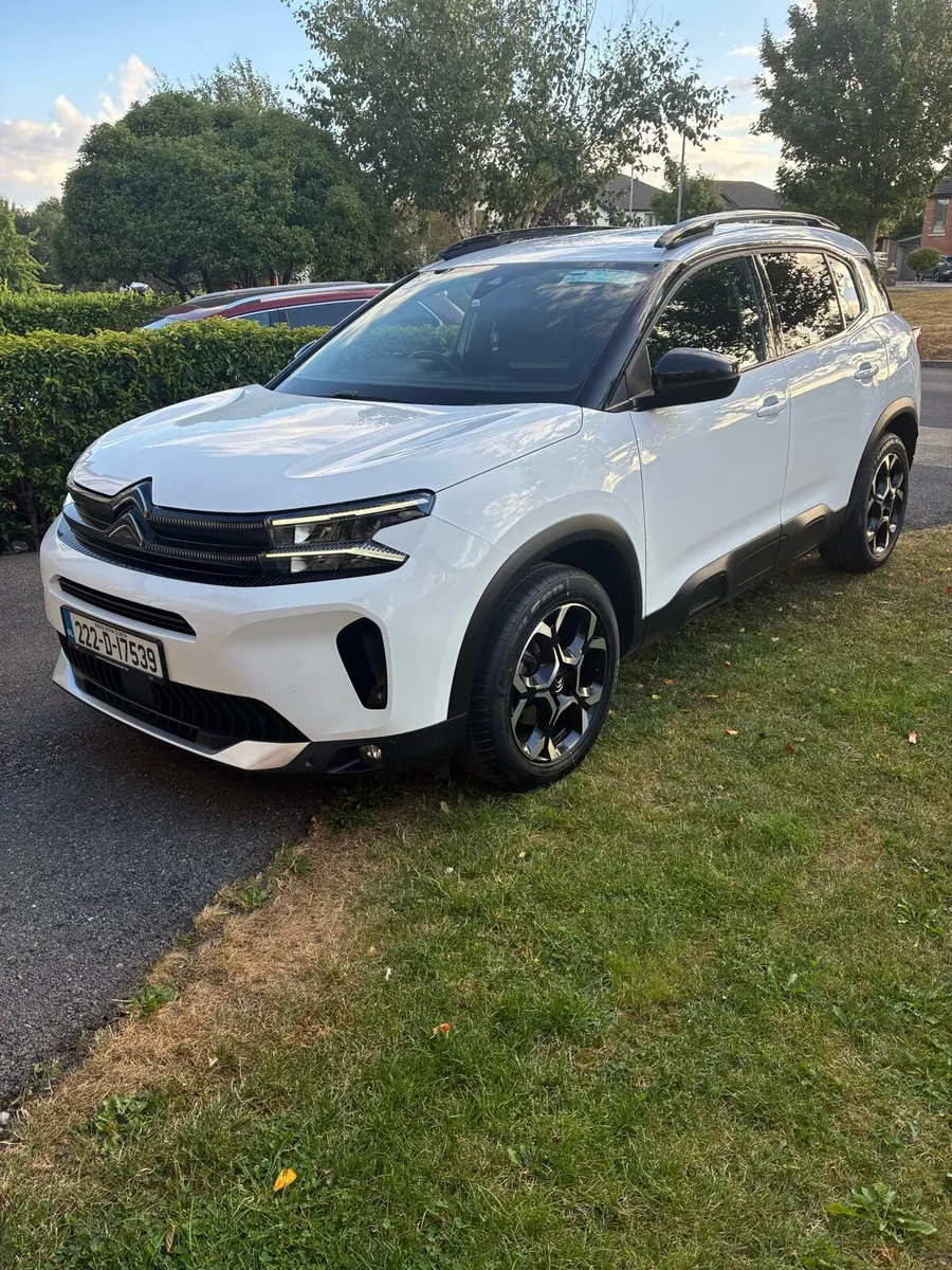 Citroen C3 Aircross 2022 Commercial - Image 2