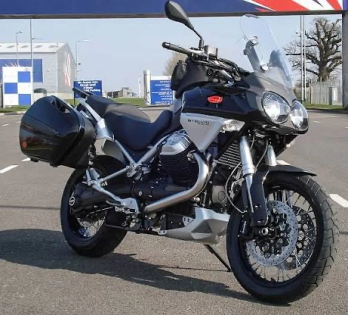 Bandit, Moto Guzzi, Aprilia, Honda,Kawasaki, - Image 1