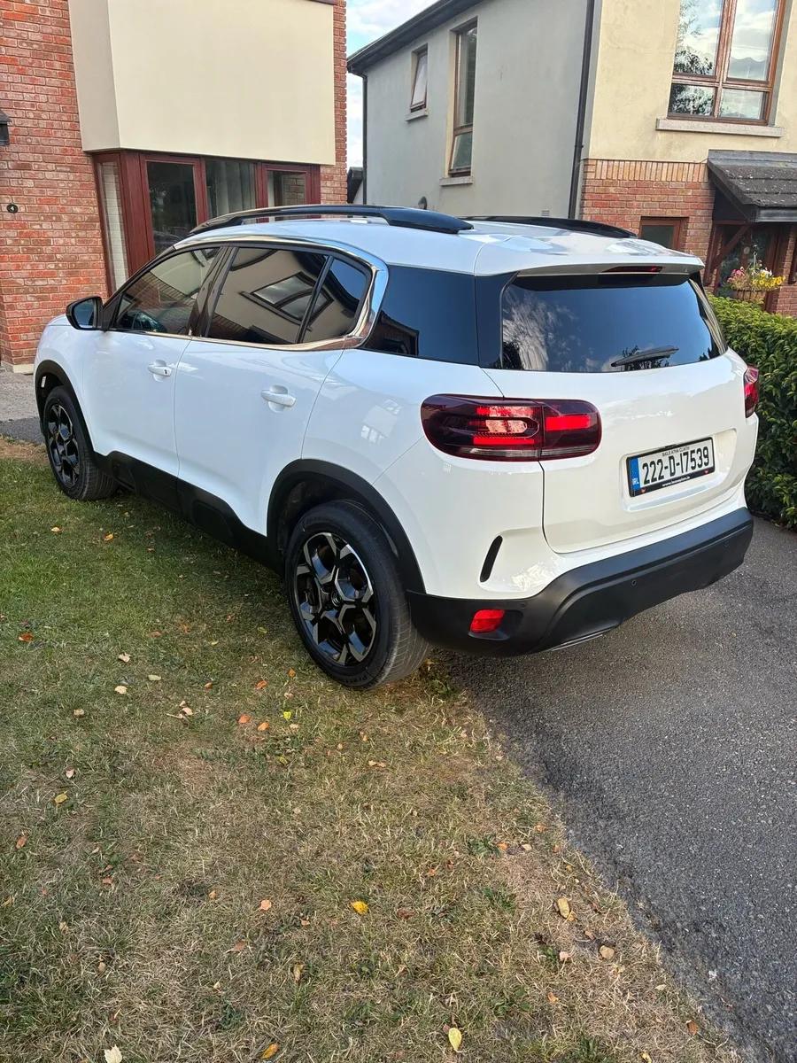 Citroen C3 Aircross 2022 Commercial - Image 3