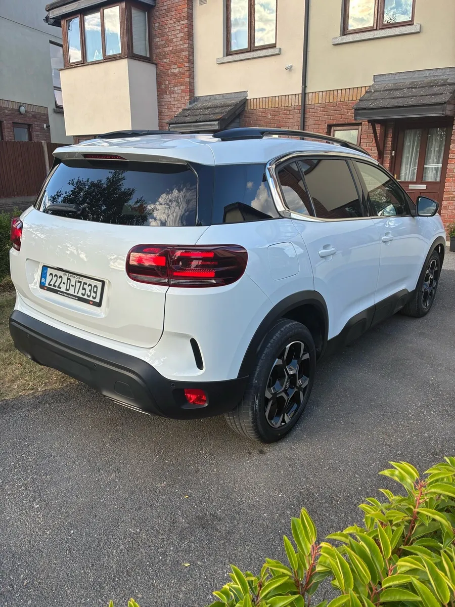 Citroen C3 Aircross 2022 Commercial - Image 4