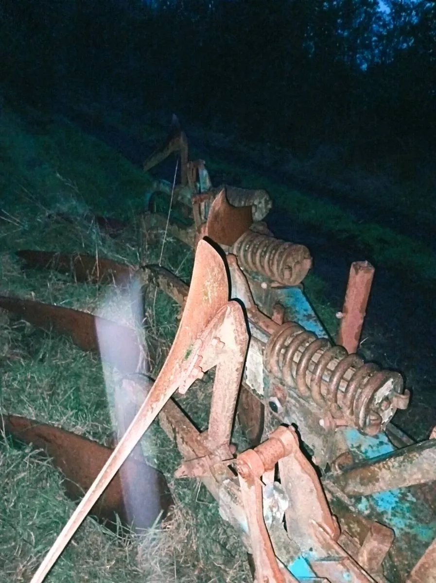 Fiskar ploughs - Image 4
