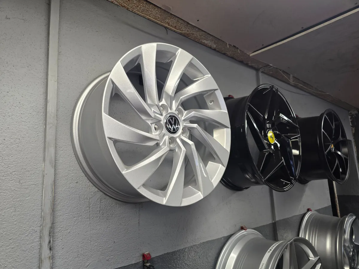 **Special** 18" Volkswagen Sirocco Style