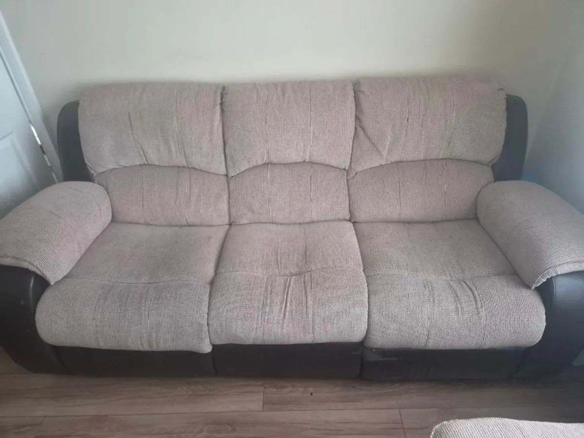 Sofa set - Image 3