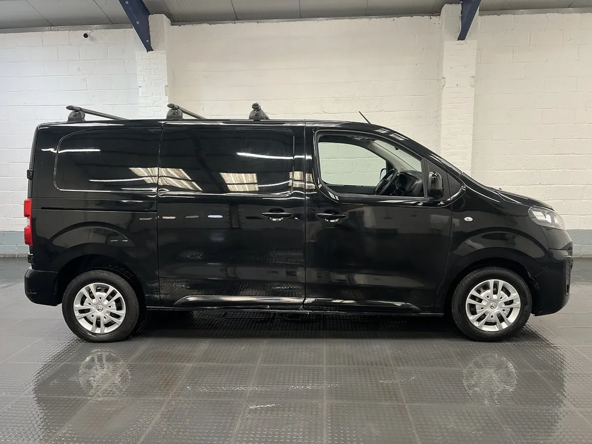 2023 Vauxhall Vivaro Panel Van - Image 1