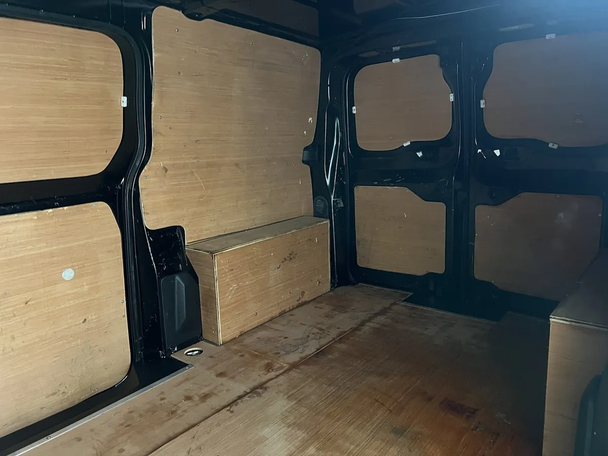 2023 Vauxhall Vivaro Panel Van - Image 3