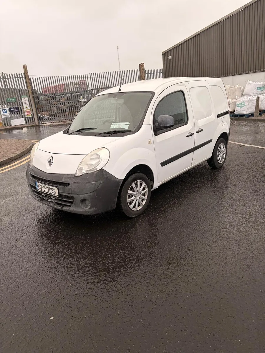 Renault kango 2013 1.5 Diesel cvrt February 27 - Image 1